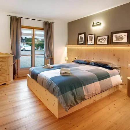 Casa Alu Larice Apartment Bormio