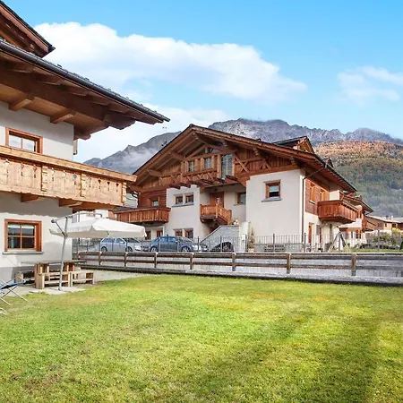 Casa Alu Larice Bormio