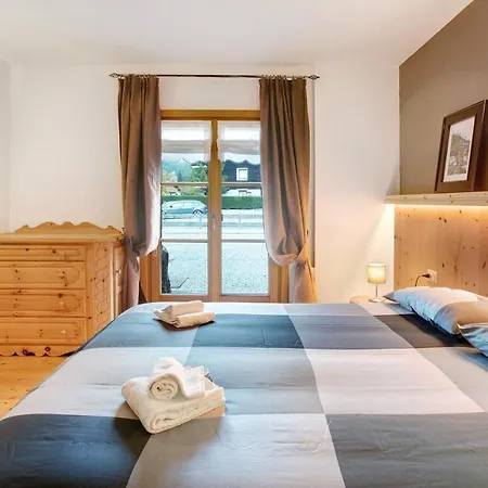 아파트 Casa Alu Larice