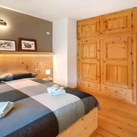 아파트 Casa Alu Larice